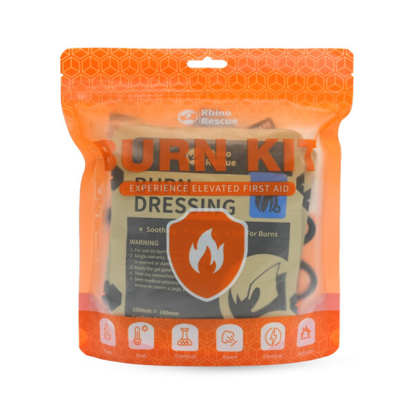 Burn kit