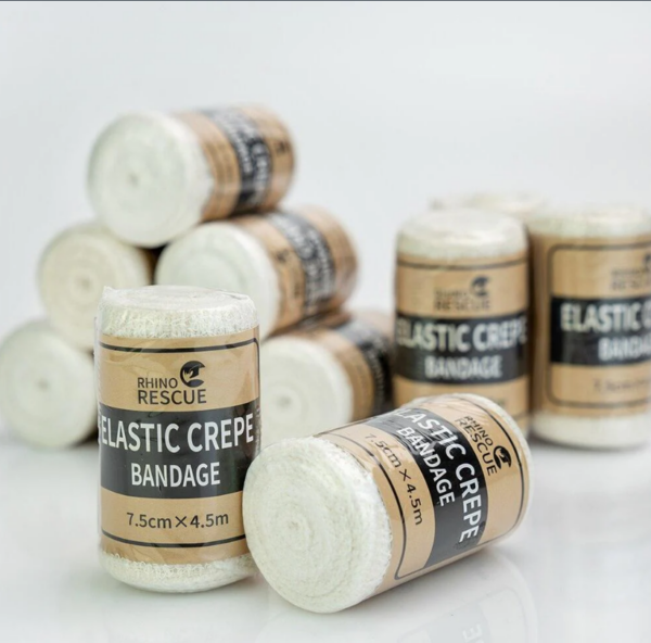 Elastic Crepe RhinoRescue