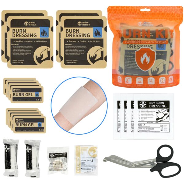 burn kit